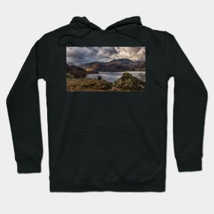 Panoramic Ullswater Hoodie